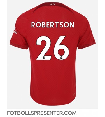 Liverpool Andrew Robertson #26 Hemma Matchtröja 2022-23 Kortärmad